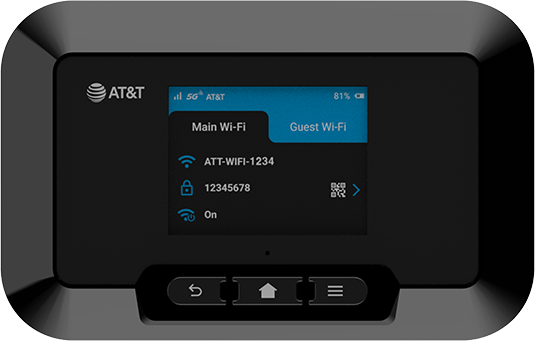 AT&T Franklin A70 5G Mobile Hotspot